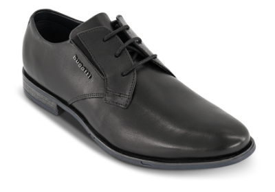 Bugatti Lett herresko Svart 312AFY021000