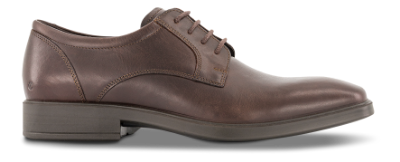 ECCO Metropole Milan Sko Brun 52331401482