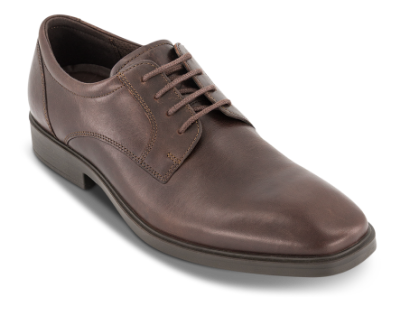 ECCO Metropole Milan Sko Brun 52331401482