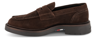 Tommy Hilfiger Penny Loafer Brun FM0FM05727GV0