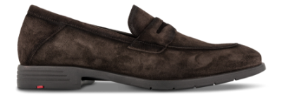 Lloyd Eezy 240 Herre Penny Loafer Brun 25-512