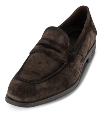 Lloyd Eezy 240 Herre Penny Loafer Brun 25-512
