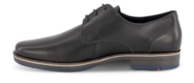 Lloyd Lett herresko Svart 12-019