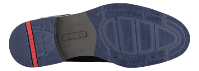 Lloyd Lett herresko Svart 12-019