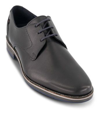 Lloyd Lett herresko Svart 12-019