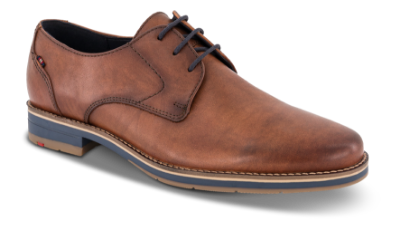 Lloyd Lett herresko Brun 12-019