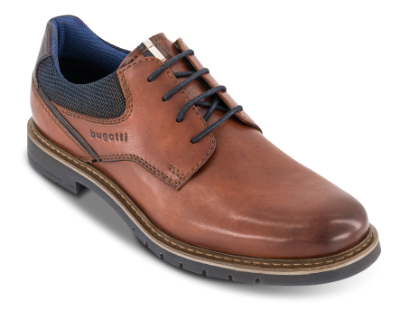 Bugatti Sko Cognac 331AW2021100