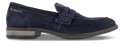 Bugatti Loafer Blå 311AJW631400