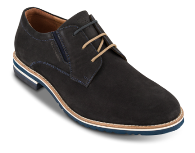 Salamander Sko Blå E11AS6011500