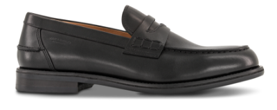 Vagabond Steven Penny Loafer Sort 6060-001