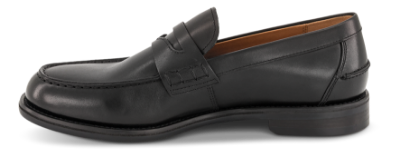 Vagabond Steven Penny Loafer Sort 6060-001
