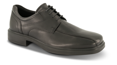 ECCO Helsinki Sko Sort 50017401001