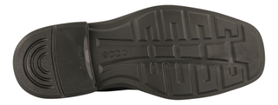 ECCO Helsinki Sko Sort 50017401001