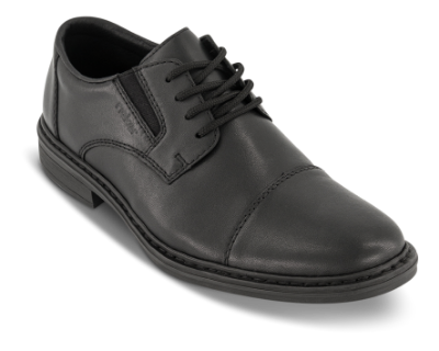 Rieker Sko Svart 17625-00