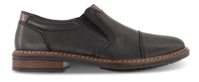 Rieker Sko Sort 17659-00