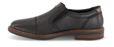 Rieker Sko Sort 17659-00
