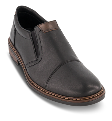 Rieker Sko Sort 17659-00