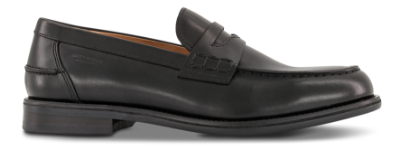 Vagabond Steven Penny Loafer Sort 6060-001