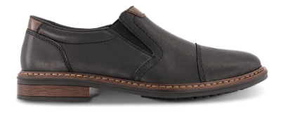 Rieker Sko Sort 17659-00
