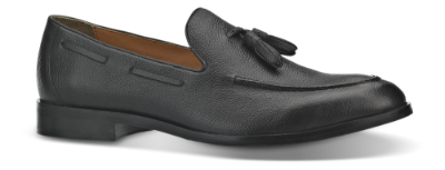 Odiin herreloafer sort