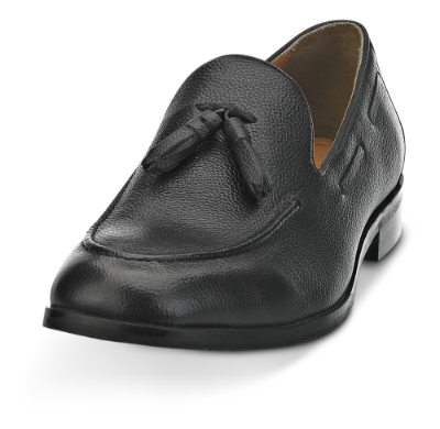 Odiin herreloafer sort