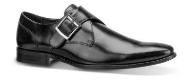 Odiin herreloafer sort