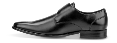 Odiin herreloafer sort