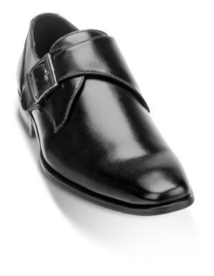 Odiin herreloafer sort