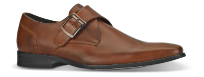 Odiin herreloafer brun