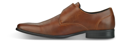 Odiin herreloafer brun