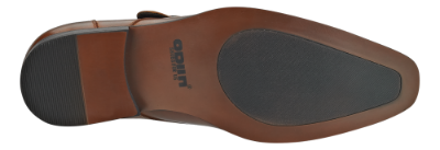 Odiin herreloafer brun