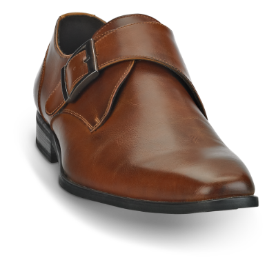 Odiin herreloafer brun