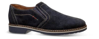 Rieker herreloafer blå 16581-14