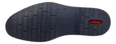 Rieker herreloafer blå 16581-14