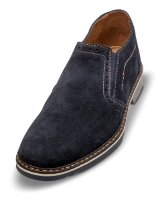 Rieker herreloafer blå 16581-14