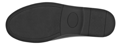Odiin herreloafer sort