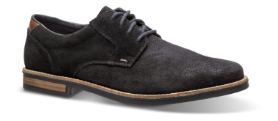 Rieker herresko blå 13501-14