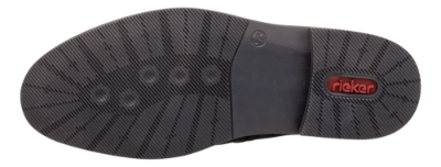 Rieker herresko blå 13501-14