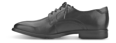 ECCO herresko sort 621634 MELBOURNE