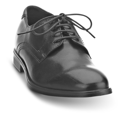 ECCO herresko sort 621634 MELBOURNE