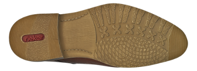 Rieker herresko brun 11415-24