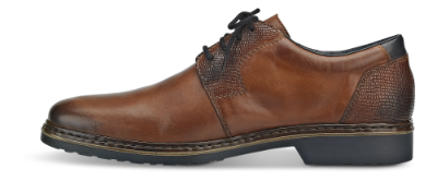 Rieker herresko brun 16541-25