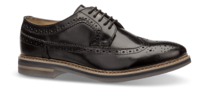 Base London herresko sort SC02