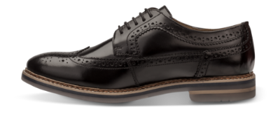 Base London herresko sort SC02