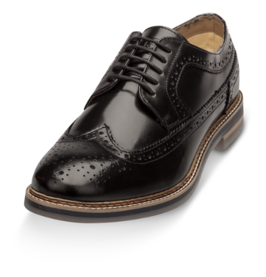 Base London herresko sort SC02