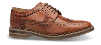 Base London herresko brun SC02