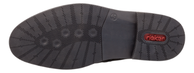 Rieker herresko blå 13501-14