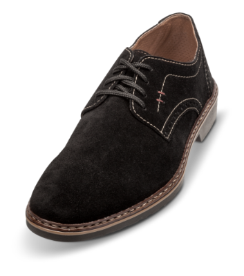 Rieker herresko sort 16501-00