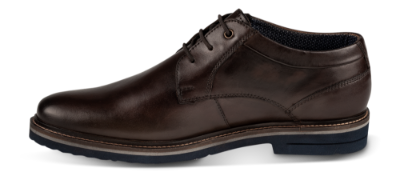 Odiin herresko whiskyfarvet