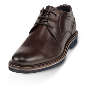 Odiin herresko whiskyfarvet